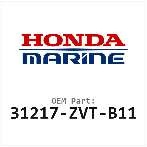 Honda Rotor Compleet (31217-ZVT-B11)