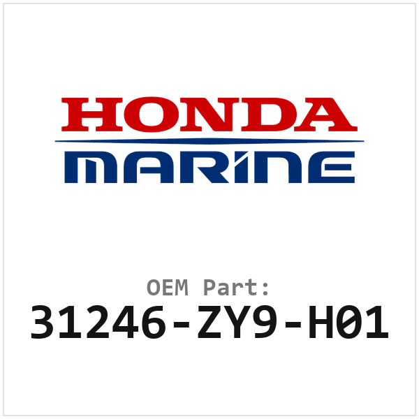 Honda As (31246-ZY9-H01)