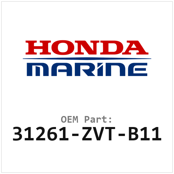 Honda Bout (31261-ZVT-B11)