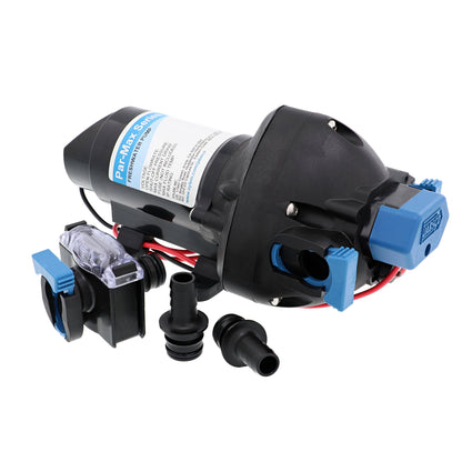 Jabsco drinkwaterpomp ParMax 2 12V 7,6ltr 35psi (31295-3512-3A)