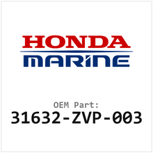 Honda Frame-eenheid (31632-ZVP-003)