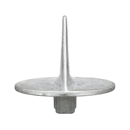 Mercury 31640T4 Outboard Aluminum Anode Trim Tab - Fits Most Mercury/Mariner Outboards 35 HP and above - all MerCruiser except Bravo