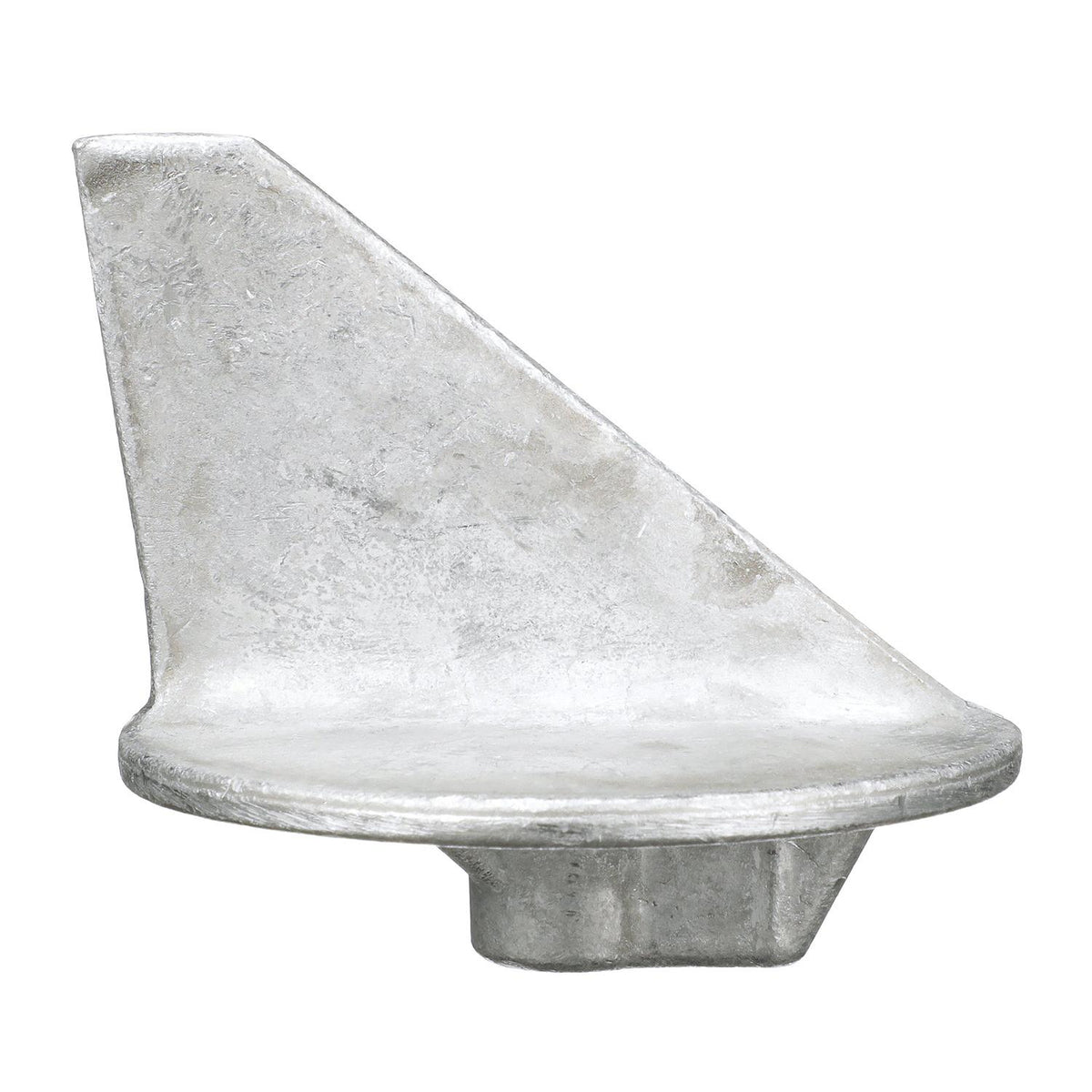 Mercury 31640T4 Outboard Aluminum Anode Trim Tab - Fits Most Mercury/Mariner Outboards 35 HP and above - all MerCruiser except Bravo