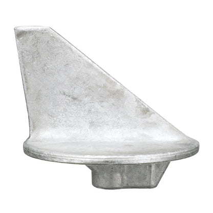 Mercury 31640T4 Outboard Aluminum Anode Trim Tab - Fits Most Mercury/Mariner Outboards 35 HP and above - all MerCruiser except Bravo
