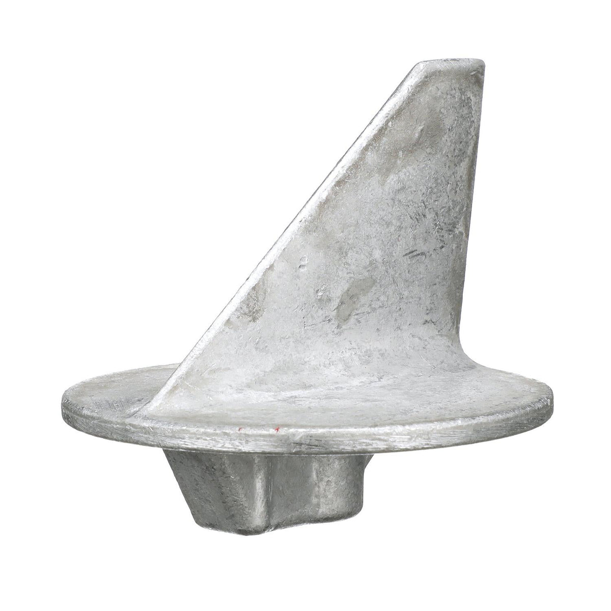 Mercury 31640T4 Outboard Aluminum Anode Trim Tab - Fits Most Mercury/Mariner Outboards 35 HP and above - all MerCruiser except Bravo