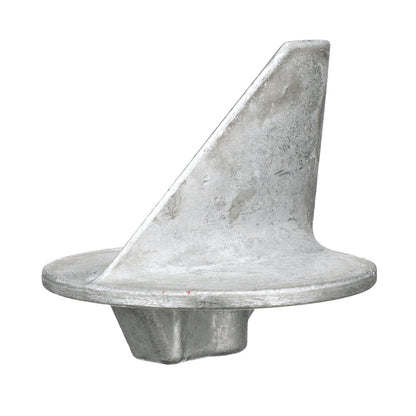 Mercury 31640T4 Outboard Aluminum Anode Trim Tab - Fits Most Mercury/Mariner Outboards 35 HP and above - all MerCruiser except Bravo