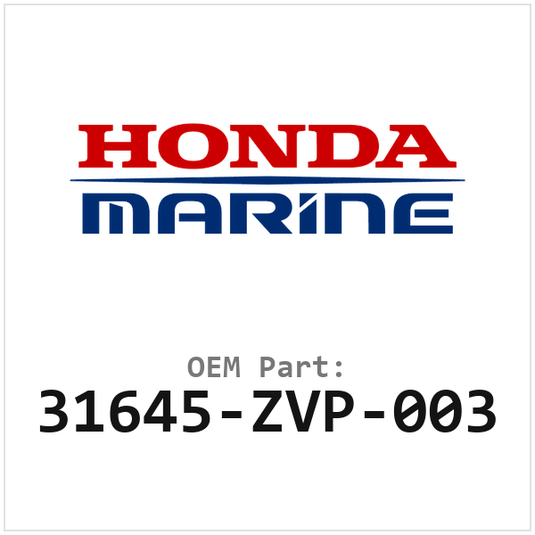 Honda Bout 4×17.6 (31645-ZVP-003)
