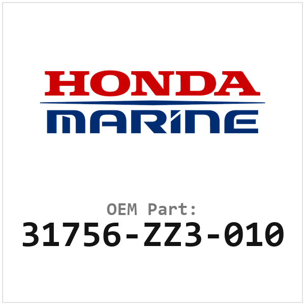 Honda Steun (31756-ZZ3-010)