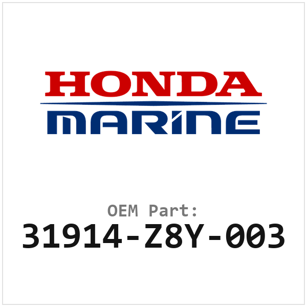 Honda Bougie (31914-Z8Y-003)