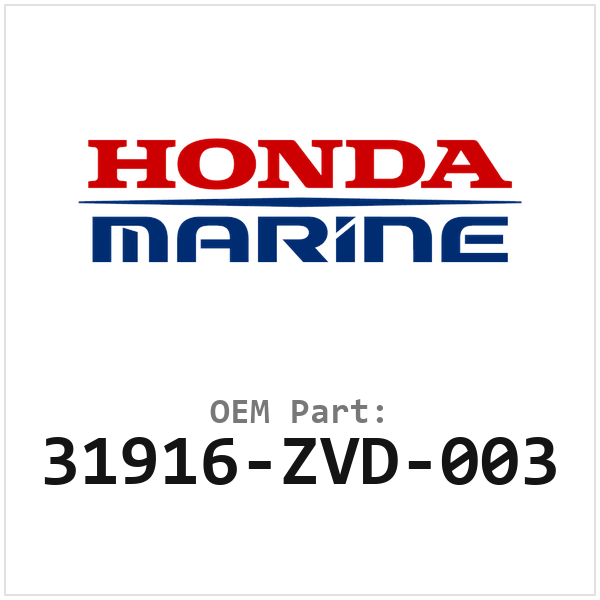 Honda Bougie (31916-ZVD-003)