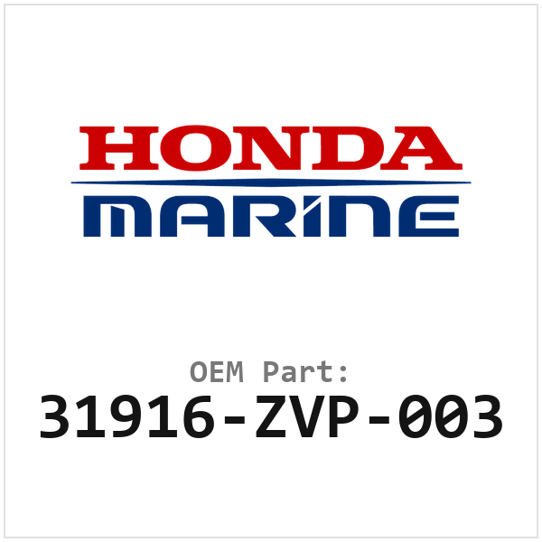 Honda Bougie (31916-ZVP-003)