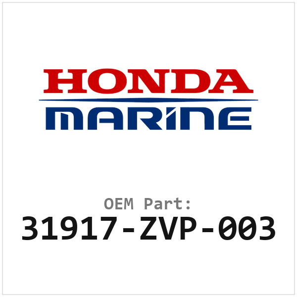 Honda Bougie (31917-ZVP-003)