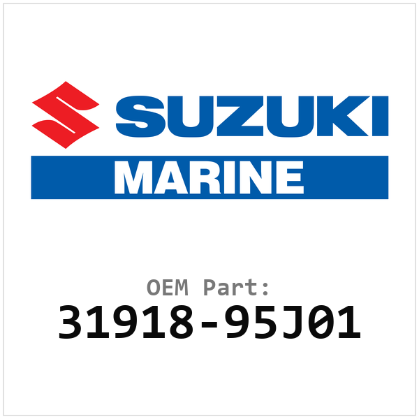 Suzuki OEM 31918-95J01