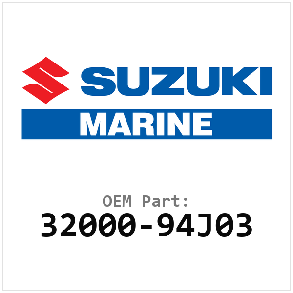 Suzuki OEM 32000-94J03