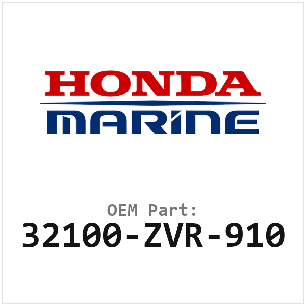 Honda Hoofdwerkingskabel Assy (32100-ZVR-910)