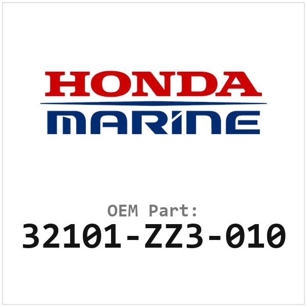 Honda Steun (32101-ZZ3-010)