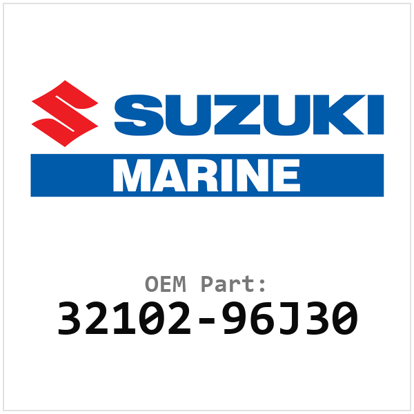Suzuki OEM 32102-96J30