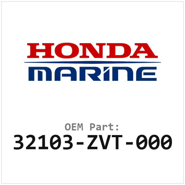 Honda Steun (32103-ZVT-000)
