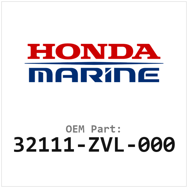 Honda Steun (32111-ZVL-000)