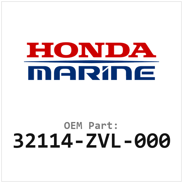 Honda Steun (32114-ZVL-000)