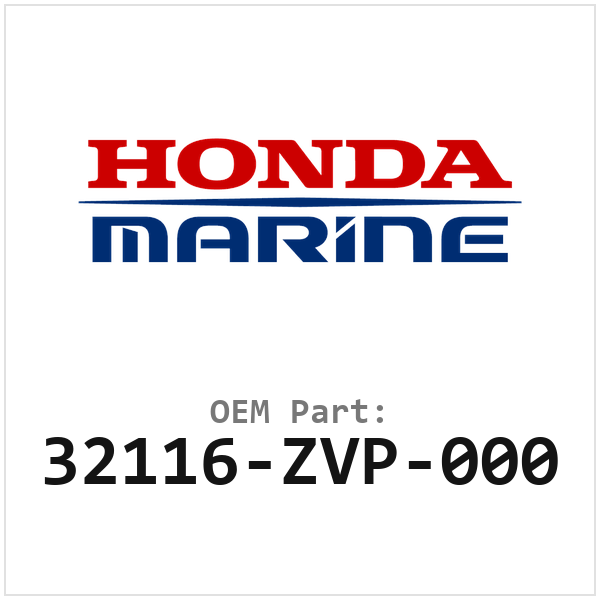 Honda Steun (32116-ZVP-000)