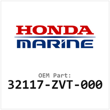 Honda Clip (32117-ZVT-000)