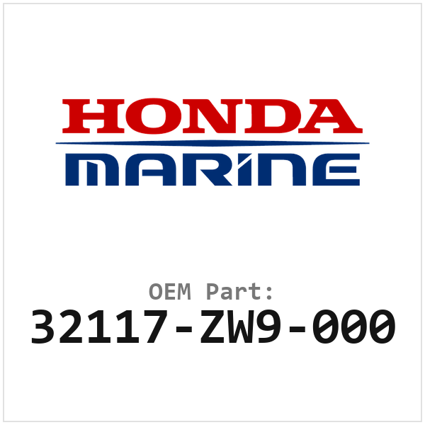 Honda Steun (32117-ZW9-000)