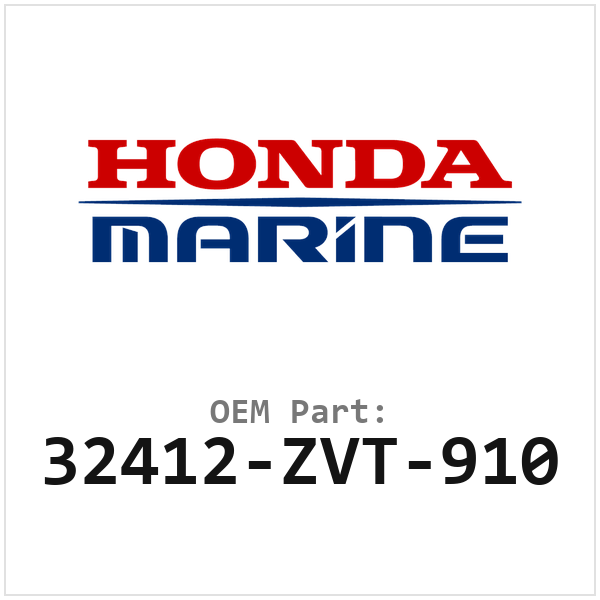 Honda Kap (32412-ZVT-910)