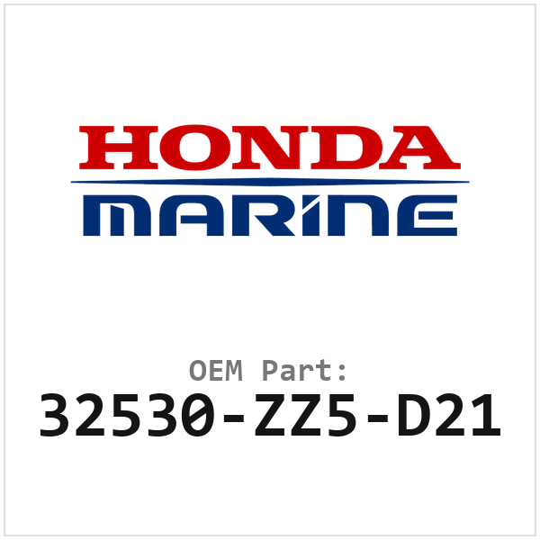 Honda Kabel (32530-ZZ5-D21)
