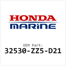 Honda Kabel (32530-ZZ5-D21)