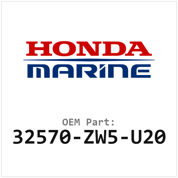 Honda Kabel (32570-ZW5-U20)