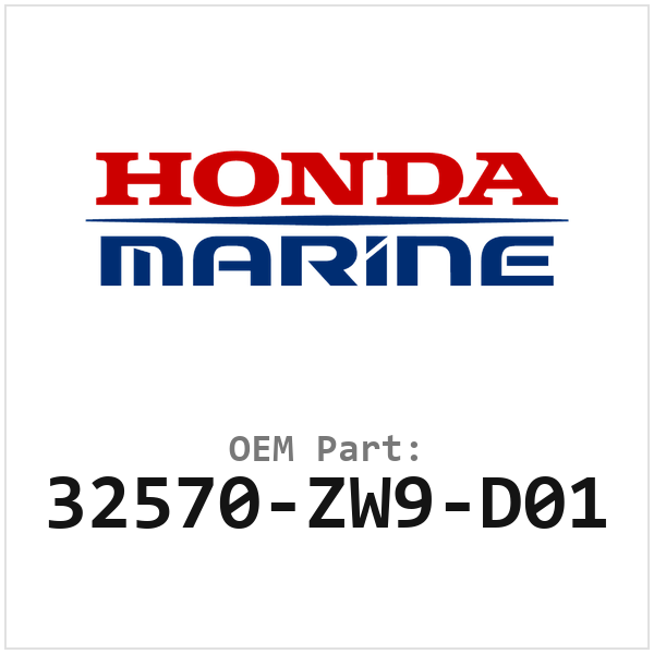 Honda Kabel (32570-ZW9-D01)