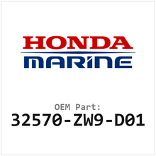 Honda Kabel (32570-ZW9-D01)