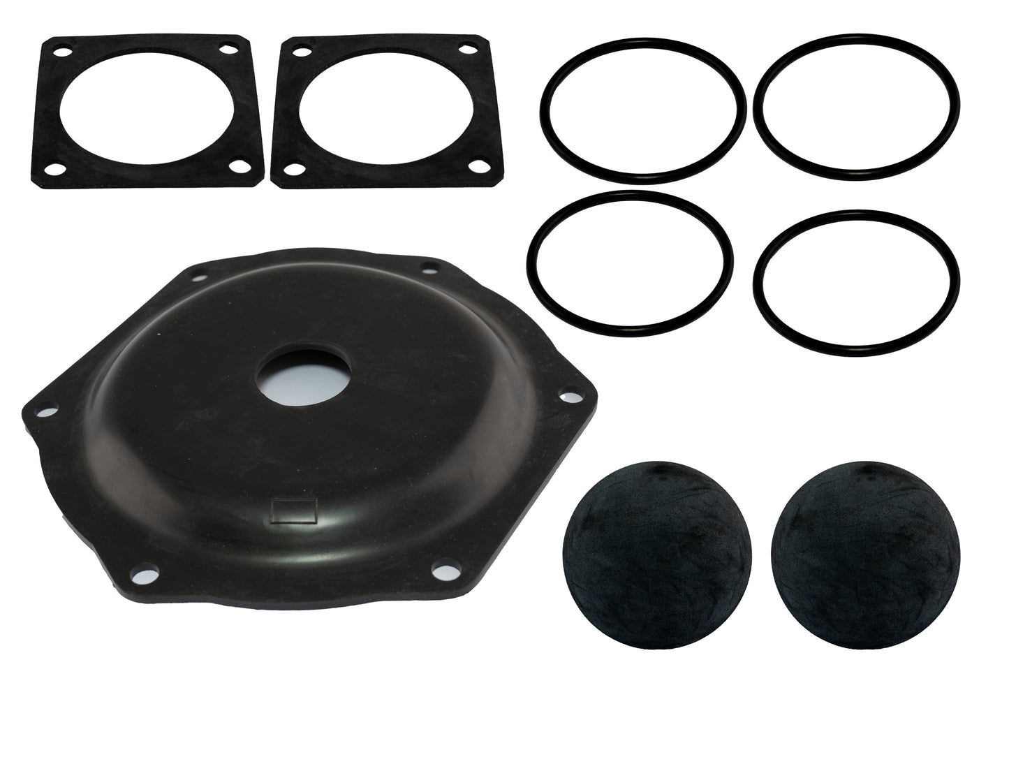 Rheinstrom reparatieset Standard tbv M60K (3260195)