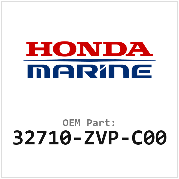 Honda Kabel (32710-ZVP-C00)