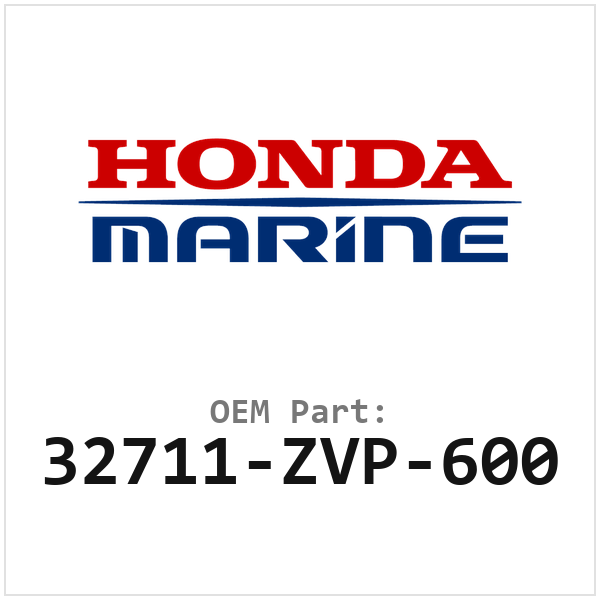 Honda Kabel (32711-ZVP-600)