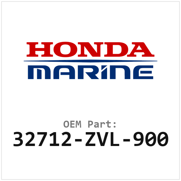 Honda Kabel (32712-ZVL-900)