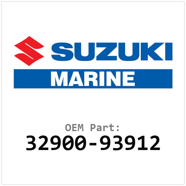 Suzuki OEM 32900-93912