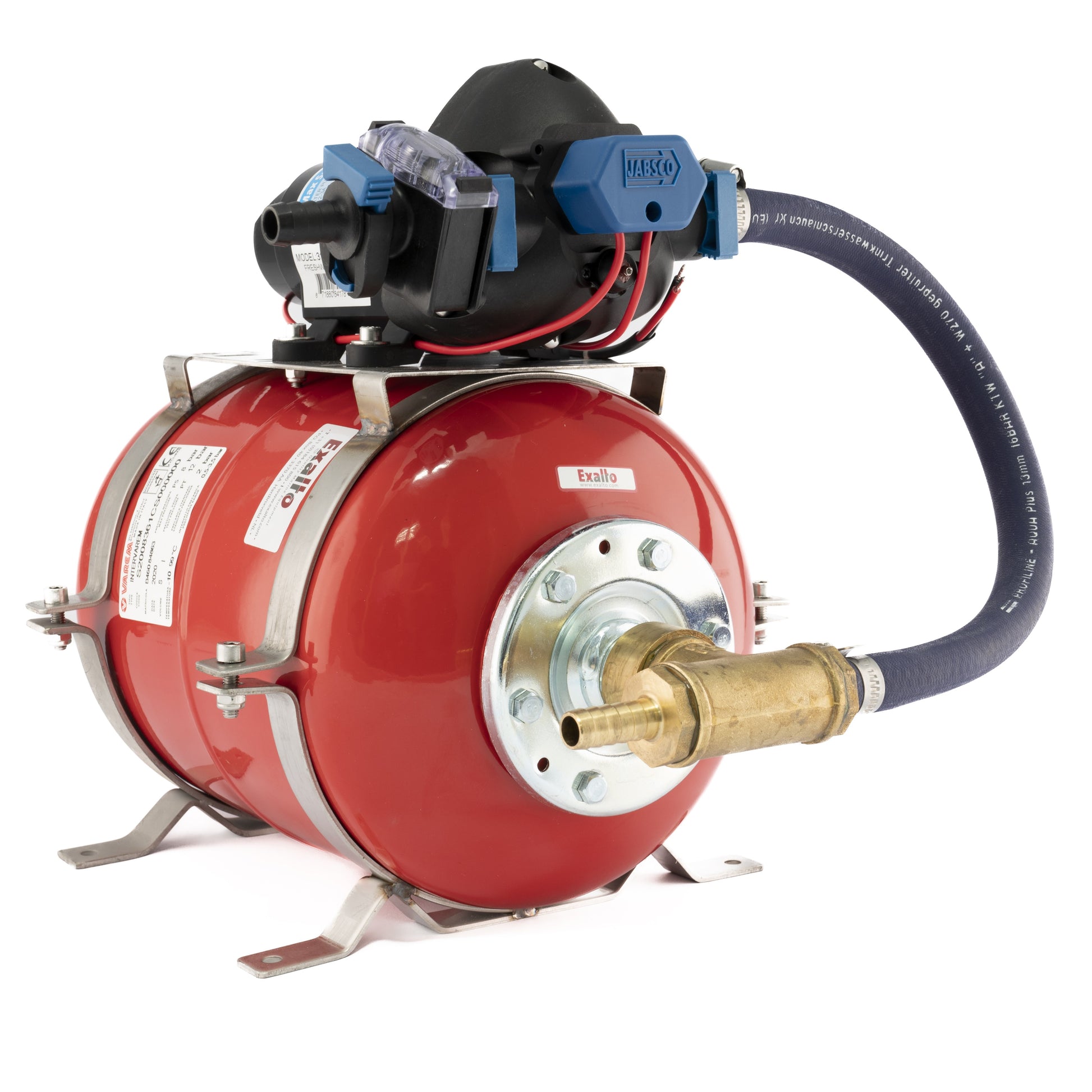 Hollex # Hollex hydrofoor type 8/Max3GMP24V (331051)