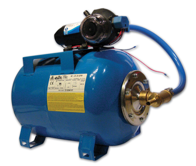 Hollex # Hollex hydrofoor type 24 MaxHD4+ 24V (331053)