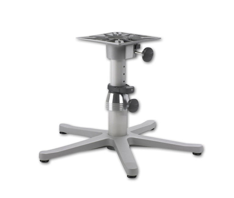 Zwaardvis stoelonderstel Delta MX 360-450mm (33234)