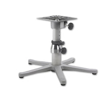 Zwaardvis stoelonderstel Delta MX 360-450mm (33234)