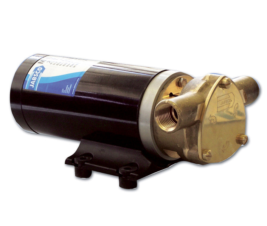 Jabsco bilge/dekwaspomp type 3000 12V (333303)