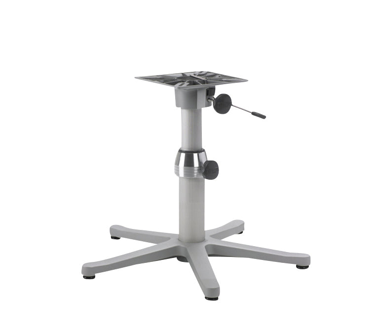 Zwaardvis stoelonderstel Delta PX 480-570mm (33347)