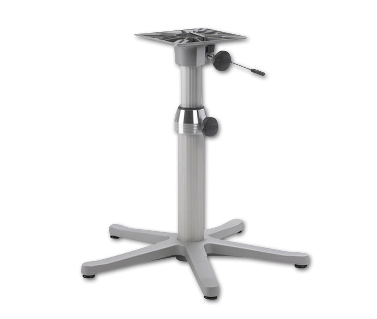 Zwaardvis stoelonderstel Delta PX 580-830mm (33360)