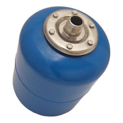 Hollex druktank 8ltr met rvs flens (337008)