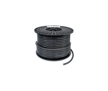 Ripca acculaskabel 25" zwart/rol 50mtr (3399925/Z)