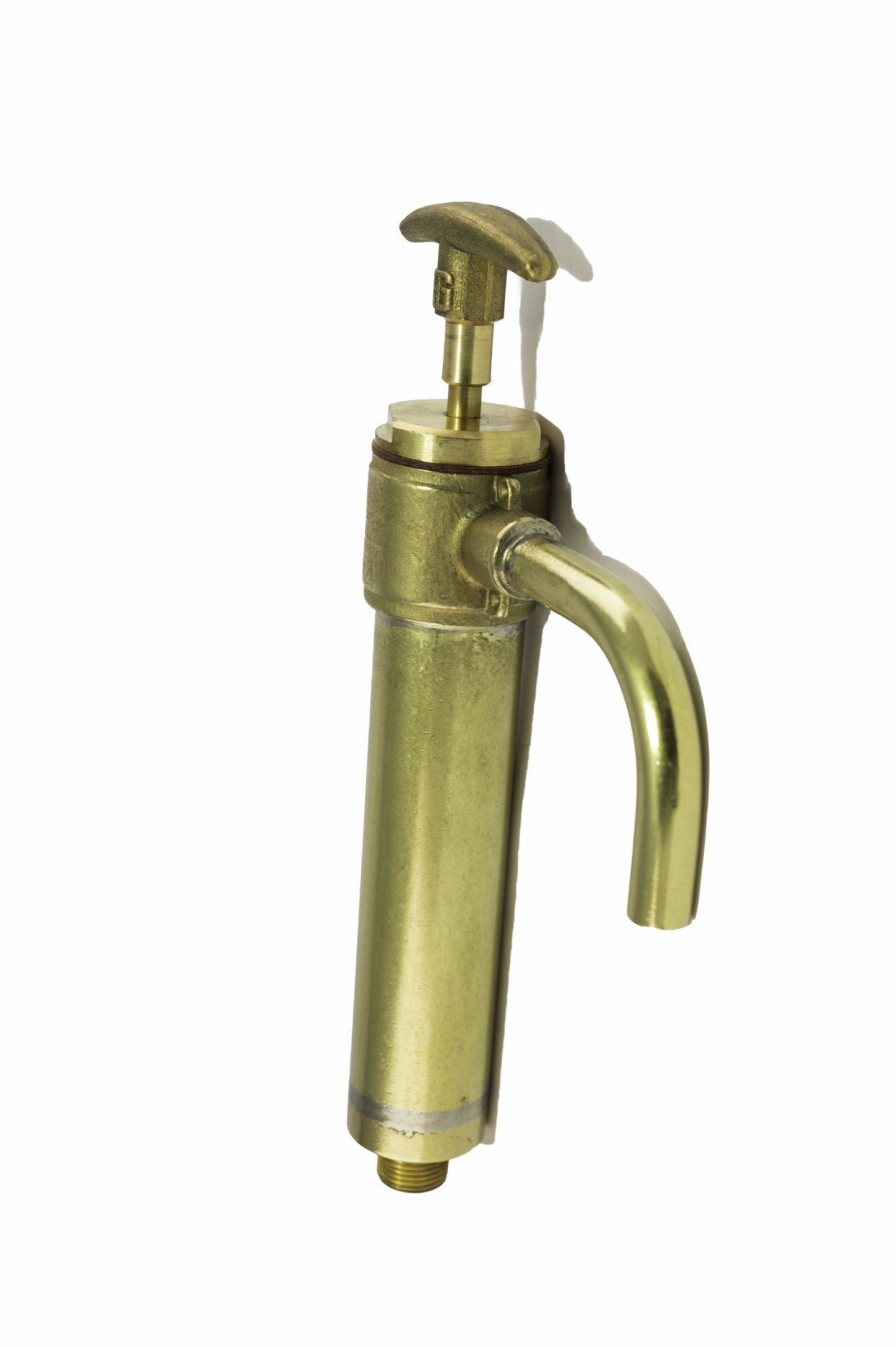 Guidi Carteraftappomp koper zonder beugel 3/8"BSP (3400.101)