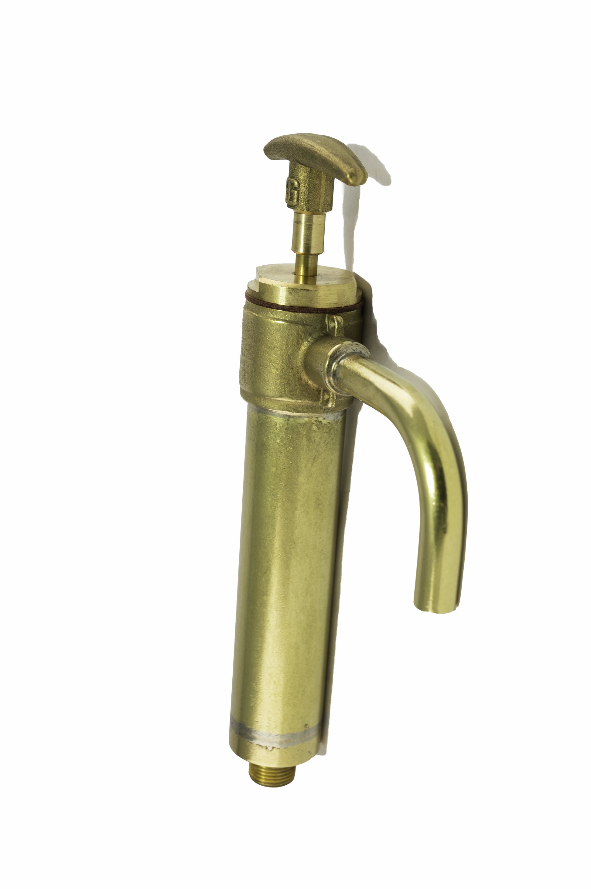 Guidi Carteraftappomp koper zonder beugel 3/8"BSP (3400.101)