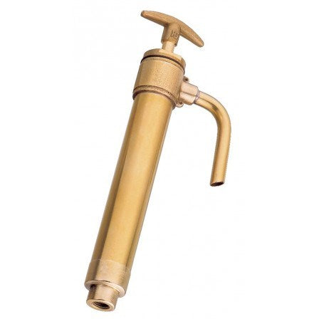 Guidi Carteraftappomp koper zonder beugel M14x1,5 (3400.102)